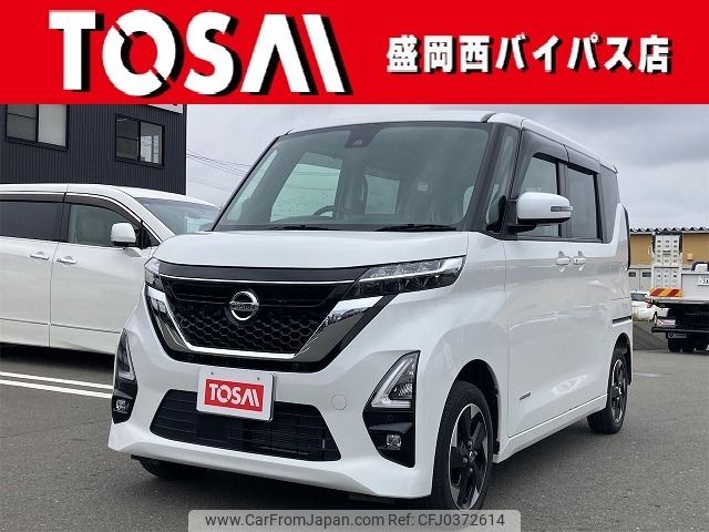 nissan roox 2020 -NISSAN--Roox 5AA-B47A--B47A-0006544---NISSAN--Roox 5AA-B47A--B47A-0006544- image 1