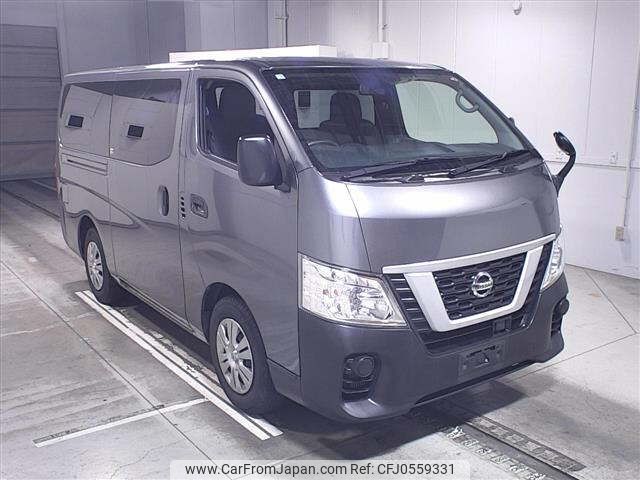 nissan caravan-van 2021 -NISSAN--Caravan Van VW2E26-123882---NISSAN--Caravan Van VW2E26-123882- image 1