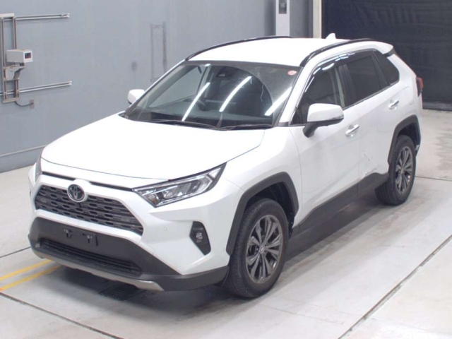 2023 Toyota Rav4 MXAA54 - Car Price $19,545