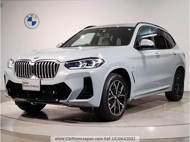 bmw x3 2022 quick_quick_3DA-UZ20_WBA16BZ090N163912 image 1