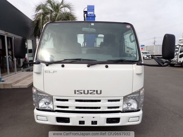 isuzu elf-truck 2015 -ISUZU--Elf TKG-NKR85AR--NKR85-7033968---ISUZU--Elf TKG-NKR85AR--NKR85-7033968- image 2