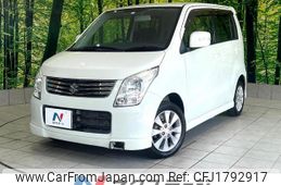 suzuki wagon-r 2011 CFJ1792917