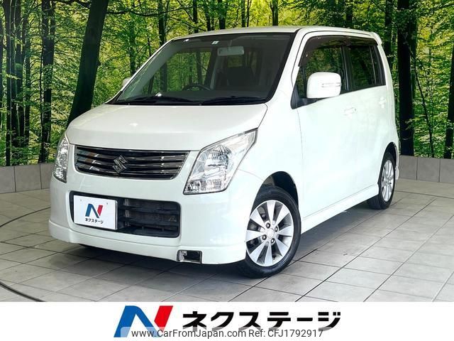 suzuki wagon-r 2011 CFJ1792917 image 1