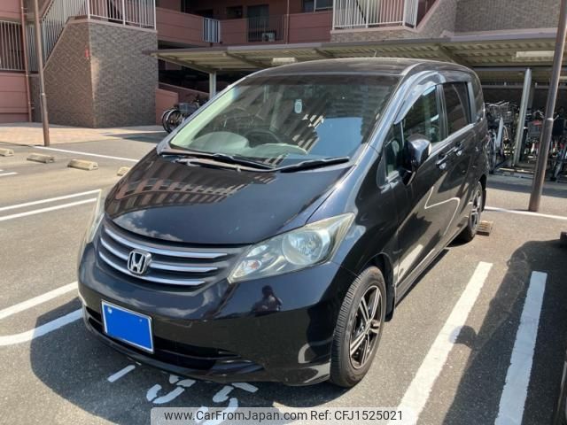 honda freed 2011 CFJ1525021 image 2