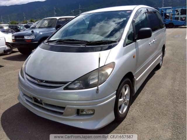 toyota estima 2000 CFJ1657587 image 1