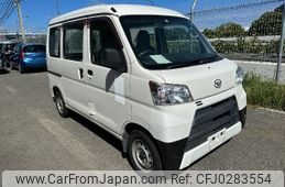 daihatsu hijet-van 2018 -DAIHATSU--Hijet Van S321V--0377971---DAIHATSU--Hijet Van S321V--0377971-