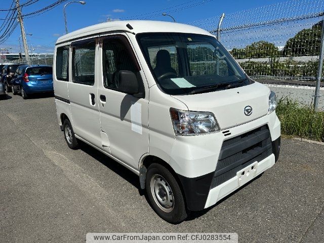 daihatsu hijet-van 2018 -DAIHATSU--Hijet Van S321V--0377971---DAIHATSU--Hijet Van S321V--0377971- image 1