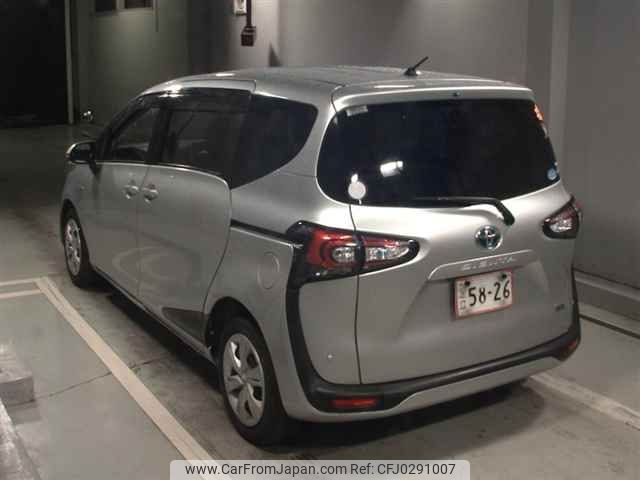 toyota sienta 2020 -TOYOTA--Sienta NHP170G-7205823---TOYOTA--Sienta NHP170G-7205823- image 2