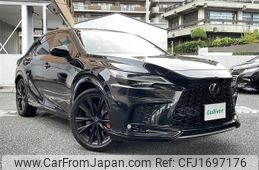 lexus rx 2024 CFJ1697176