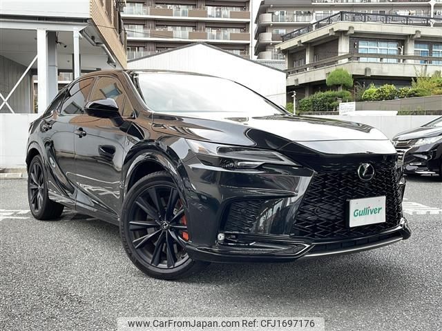 lexus rx 2024 CFJ1697176 image 1