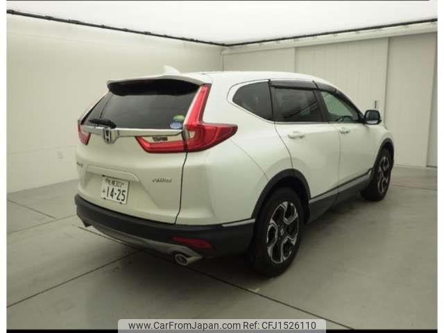 honda cr-v 2019 CFJ1526110 image 2