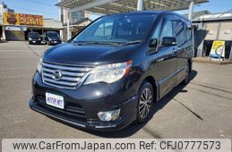 nissan serena 2014 -NISSAN--Serena HFC26--201791---NISSAN--Serena HFC26--201791-