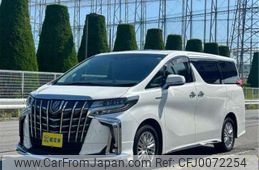 toyota alphard 2019 -TOYOTA 【前橋 311ｿ 815】--Alphard DAA-AYH30W--AYH30-0084312---TOYOTA 【前橋 311ｿ 815】--Alphard DAA-AYH30W--AYH30-0084312-