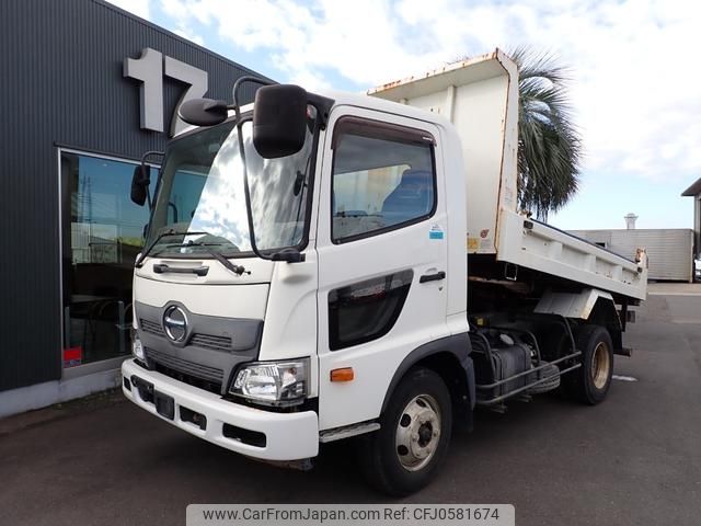 hino ranger 2017 GOO_NET_EXCHANGE_0402607A30241217W002 image 1