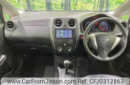 nissan note 2014 TE1544