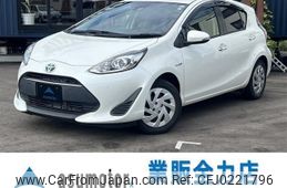 toyota aqua 2019 -TOYOTA--AQUA NHP10--6821043---TOYOTA--AQUA NHP10--6821043-