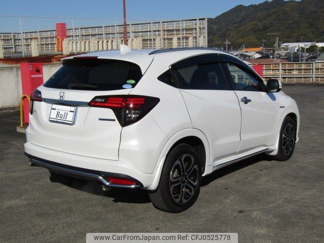 honda vezel 2018 -HONDA 【静岡 333ﾃ89】--VEZEL RU3--1330815---HONDA 【静岡 333ﾃ89】--VEZEL RU3--1330815- image 2