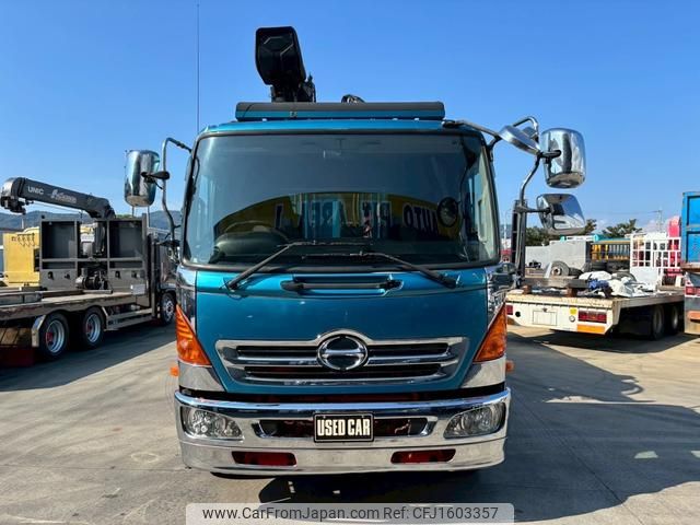 hino ranger 2011 CFJ1603357 image 2
