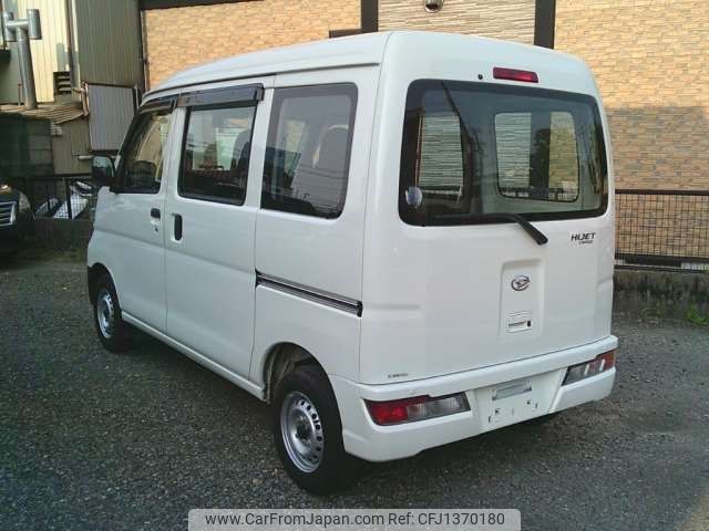 daihatsu hijet-van 2019 CFJ1370180 image 2