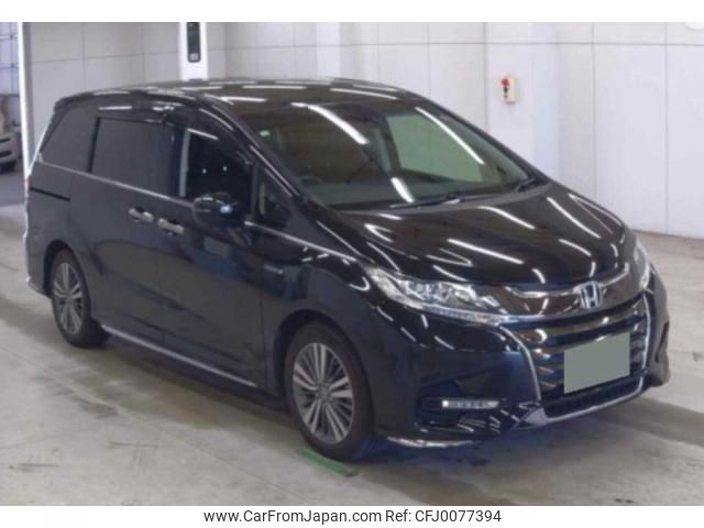 honda odyssey 2018 quick_quick_6AA-RC4_RC4-1161081 image 1