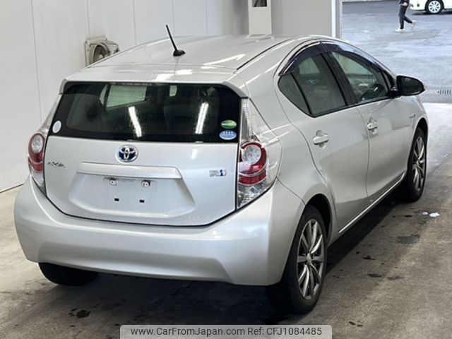 toyota aqua 2013 -TOYOTA--AQUA NHP10-2267187---TOYOTA--AQUA NHP10-2267187- image 2