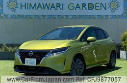 nissan note 2021 quick_quick_6AA-E13_E13-058221