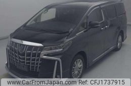 toyota alphard 2021 CFJ1737915