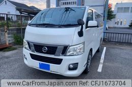 nissan caravan-van 2015 CFJ1673704