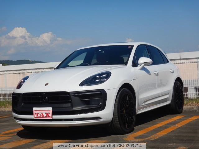 porsche macan 2022 quick_quick_7BA-J1NUA_WP1ZZZ95ZNLB50300 image 1