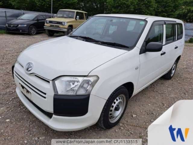 toyota probox-van 2016 -TOYOTA--Probox Van DBE-NCP160V--NCP160-0054670---TOYOTA--Probox Van DBE-NCP160V--NCP160-0054670- image 1