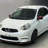 nissan march 2016 -NISSAN--March K13ｶｲ-504162---NISSAN--March K13ｶｲ-504162- image 1