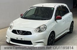 nissan march 2016 -NISSAN--March K13ｶｲ-504162---NISSAN--March K13ｶｲ-504162-
