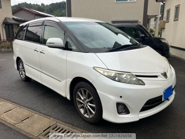 toyota estima 2011 CFJ1826058 image 2