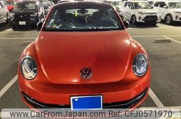 volkswagen the-beetle 2016 -VOLKSWAGEN--VW The Beetle DBA-16CBZ--WVWZZZ16ZGM610145---VOLKSWAGEN--VW The Beetle DBA-16CBZ--WVWZZZ16ZGM610145-