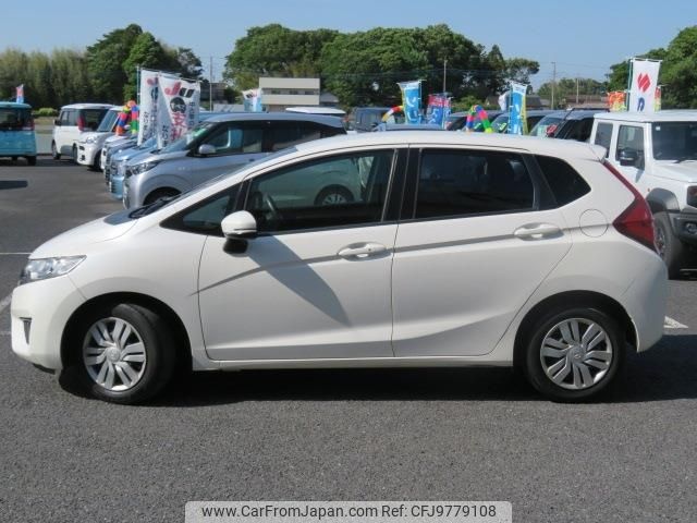 honda fit 2014 -HONDA--Fit DBA-GK5--GK5-3004074---HONDA--Fit DBA-GK5--GK5-3004074- image 2