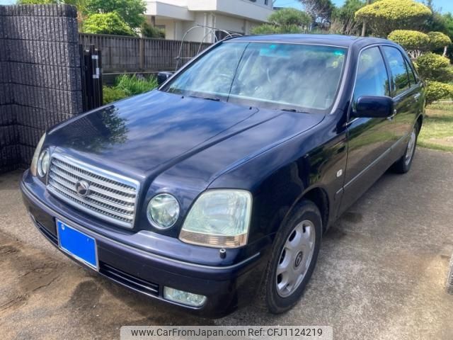 toyota progres 2003 -TOYOTA--Progres TA-JCG10--JCG10-0060220---TOYOTA--Progres TA-JCG10--JCG10-0060220- image 2
