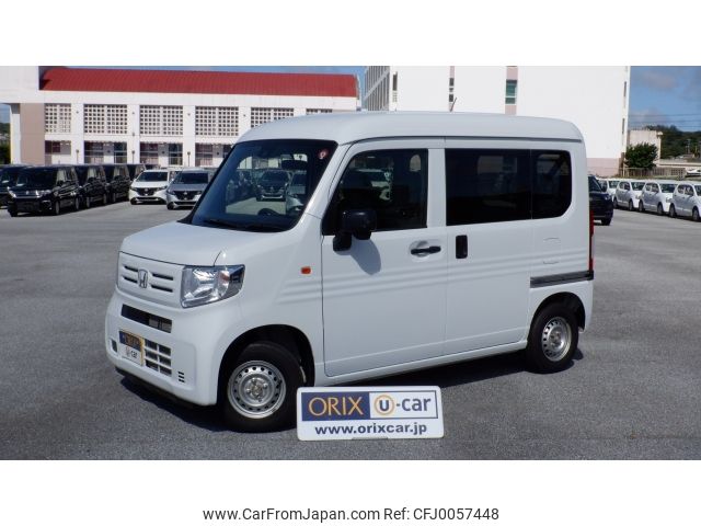 honda n-van 2019 -HONDA--N VAN HBD-JJ1--JJ1-3031802---HONDA--N VAN HBD-JJ1--JJ1-3031802- image 1