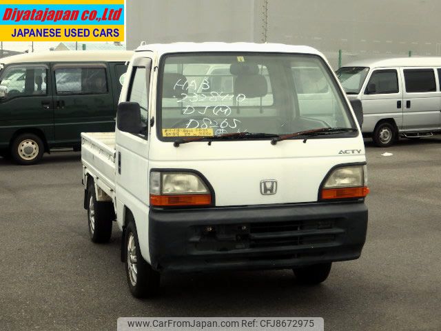 honda acty-truck 1997 No.14840 image 1