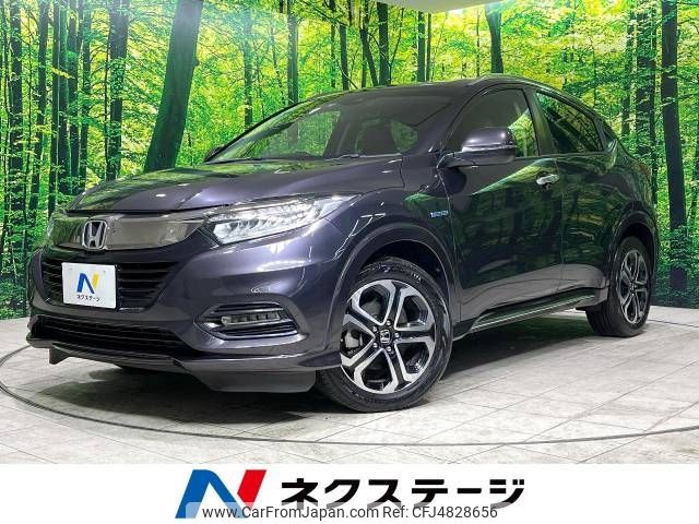 honda vezel 2019 -HONDA--VEZEL DAA-RU3--RU3-1340275---HONDA--VEZEL DAA-RU3--RU3-1340275- image 1