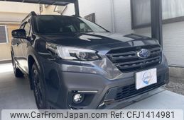 subaru outback 2022 quick_quick_4BA-BT5_BT5-020161