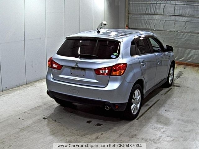 mitsubishi rvr 2013 -MITSUBISHI--RVR GA4W--GA4W-0301642---MITSUBISHI--RVR GA4W--GA4W-0301642- image 2