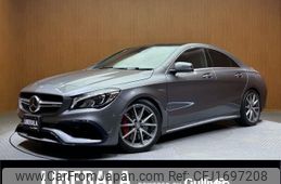 mercedes-benz amg 2018 CFJ1697208