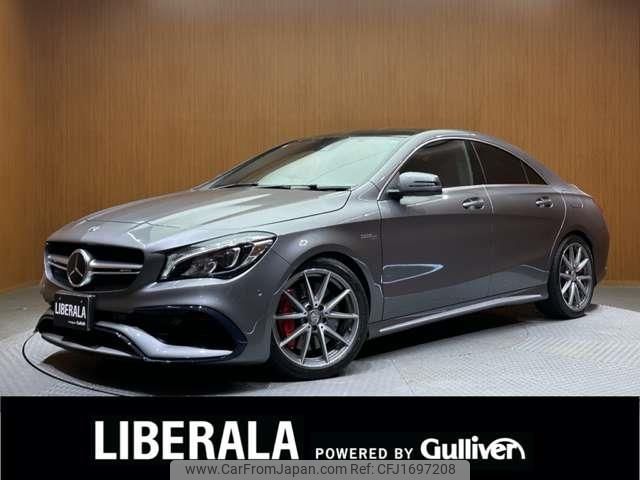 mercedes-benz amg 2018 CFJ1697208 image 1