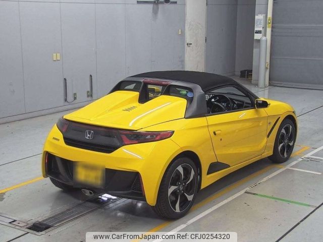 honda s660 2016 -HONDA 【尾張小牧 585ぬ660】--S660 JW5-1014668---HONDA 【尾張小牧 585ぬ660】--S660 JW5-1014668- image 2