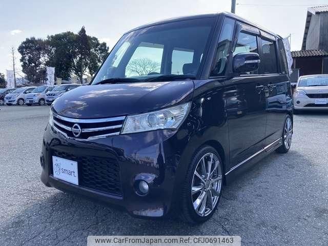 nissan roox 2011 quick_quick_DBA-ML21S_ML21S-953810 image 2