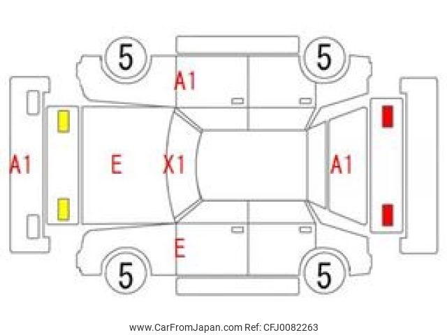 toyota porte 2016 -TOYOTA--Porte DBA-NSP141--NSP141-8043876---TOYOTA--Porte DBA-NSP141--NSP141-8043876- image 2