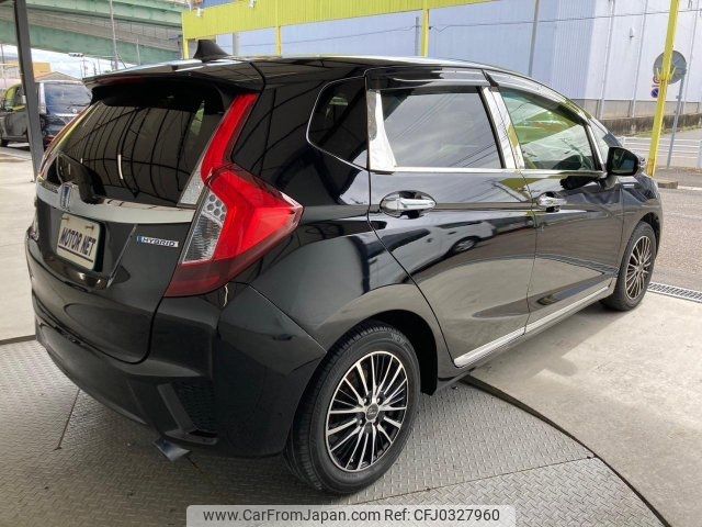 honda fit 2016 -HONDA 【名変中 】--Fit GP5--1206302---HONDA 【名変中 】--Fit GP5--1206302- image 2