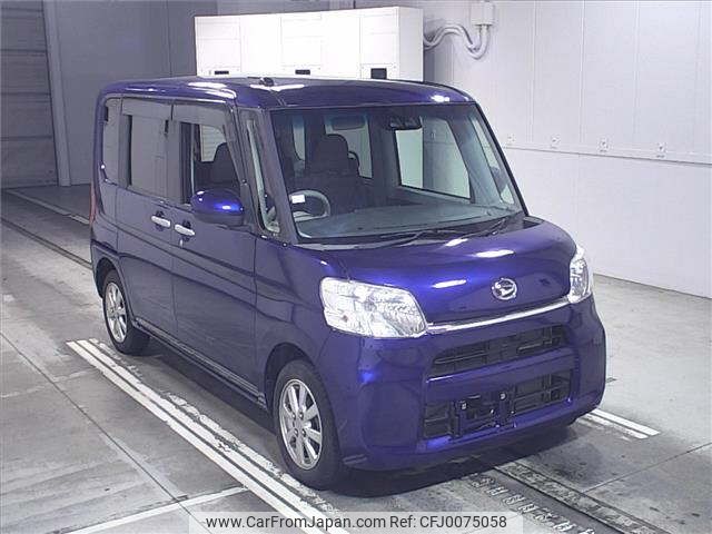 daihatsu tanto 2018 -DAIHATSU--Tanto LA610S-0124050---DAIHATSU--Tanto LA610S-0124050- image 1