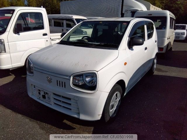 suzuki alto 2019 -SUZUKI--Alto DBA-HA36S--HA36S-531856---SUZUKI--Alto DBA-HA36S--HA36S-531856- image 1