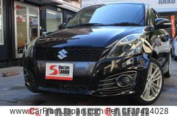 suzuki swift 2013 quick_quick_CBA-ZC32S_ZC32S-300797